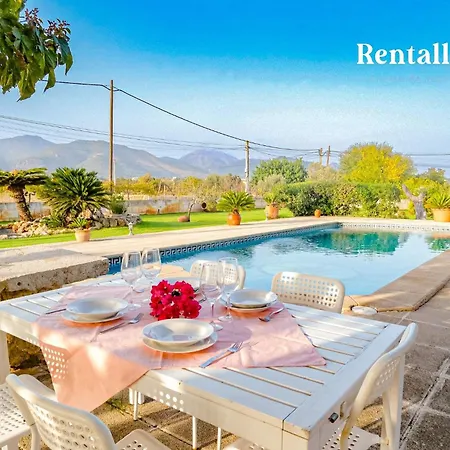 Casa di campagna Vinyeta-rentallorca